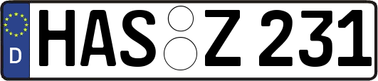 HAS-Z231