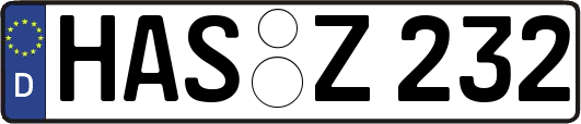 HAS-Z232
