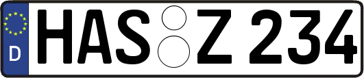 HAS-Z234