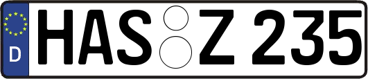 HAS-Z235