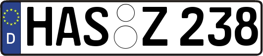 HAS-Z238
