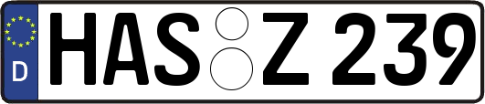 HAS-Z239