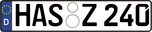 HAS-Z240