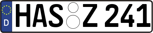 HAS-Z241
