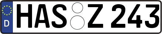 HAS-Z243