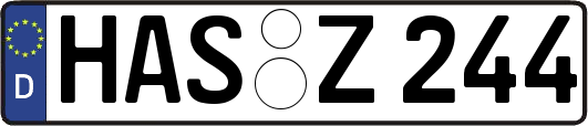 HAS-Z244