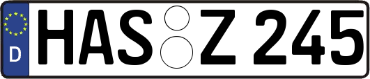 HAS-Z245