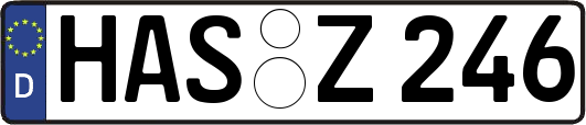 HAS-Z246
