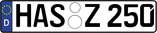 HAS-Z250