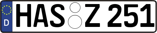 HAS-Z251