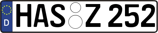 HAS-Z252