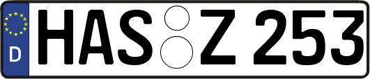 HAS-Z253