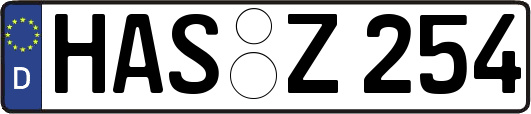 HAS-Z254