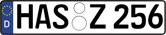 HAS-Z256