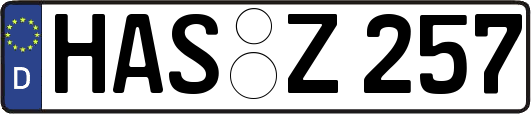 HAS-Z257