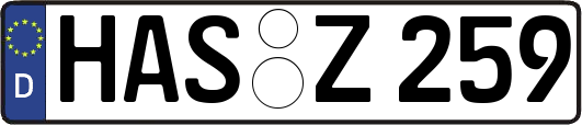 HAS-Z259