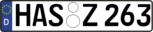HAS-Z263