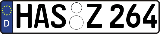 HAS-Z264