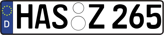 HAS-Z265