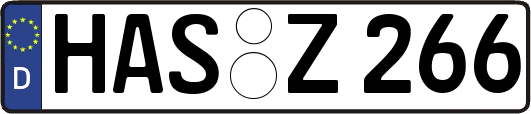 HAS-Z266