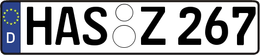 HAS-Z267