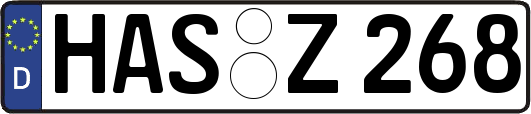HAS-Z268