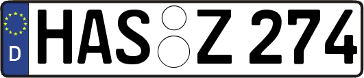 HAS-Z274