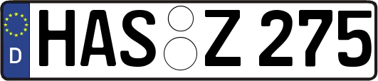 HAS-Z275