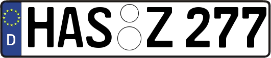 HAS-Z277