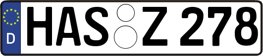HAS-Z278