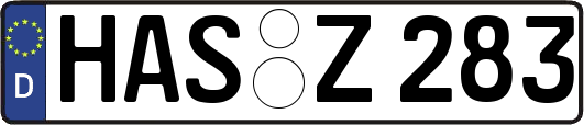 HAS-Z283
