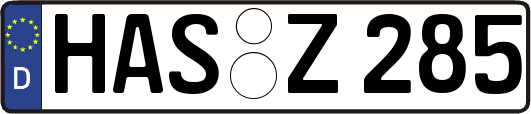 HAS-Z285