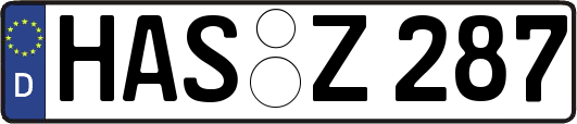 HAS-Z287