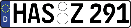 HAS-Z291