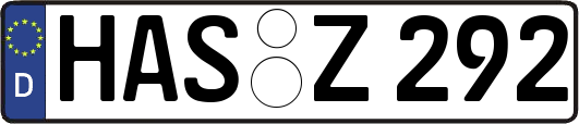 HAS-Z292
