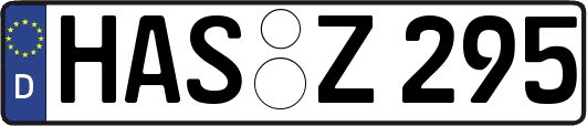 HAS-Z295