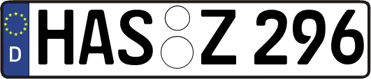 HAS-Z296