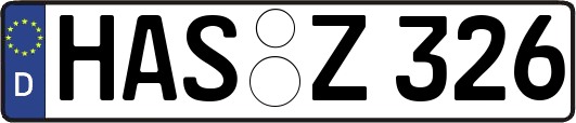 HAS-Z326