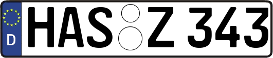 HAS-Z343