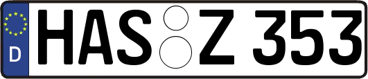 HAS-Z353