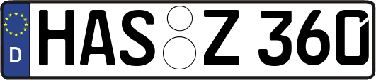 HAS-Z360
