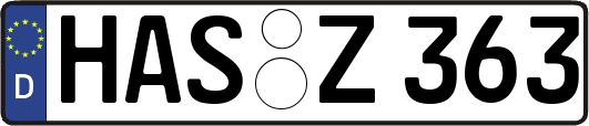 HAS-Z363