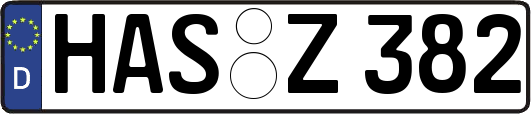 HAS-Z382