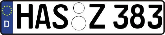 HAS-Z383