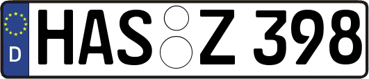 HAS-Z398
