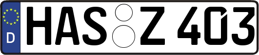 HAS-Z403