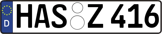 HAS-Z416