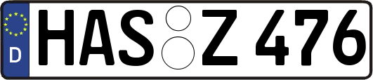 HAS-Z476