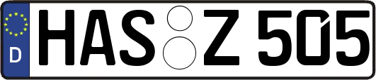 HAS-Z505