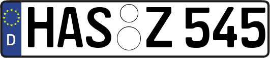 HAS-Z545